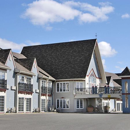 Days Inn By Wyndham Edmundston Buitenkant foto