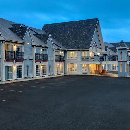 Days Inn By Wyndham Edmundston Buitenkant foto
