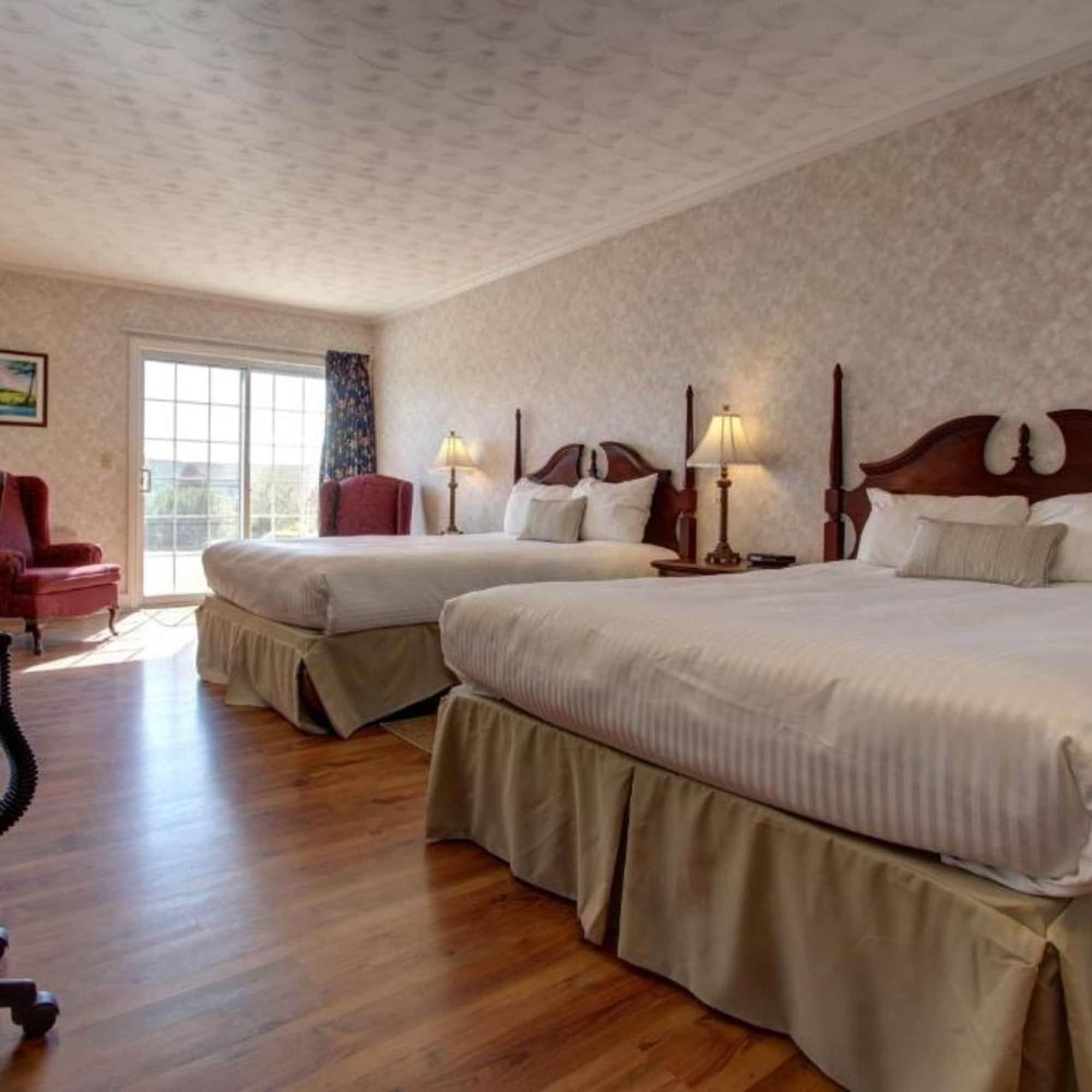 Days Inn By Wyndham Edmundston Buitenkant foto