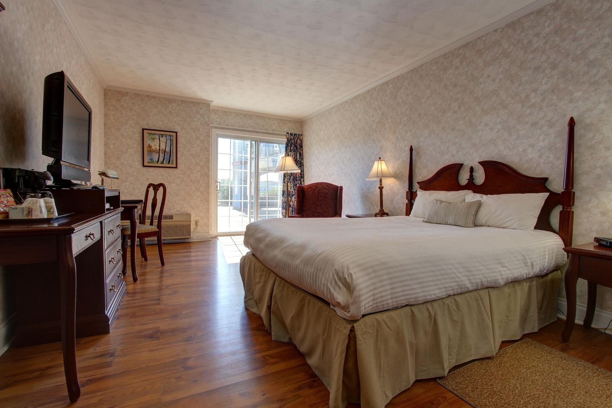 Days Inn By Wyndham Edmundston Buitenkant foto