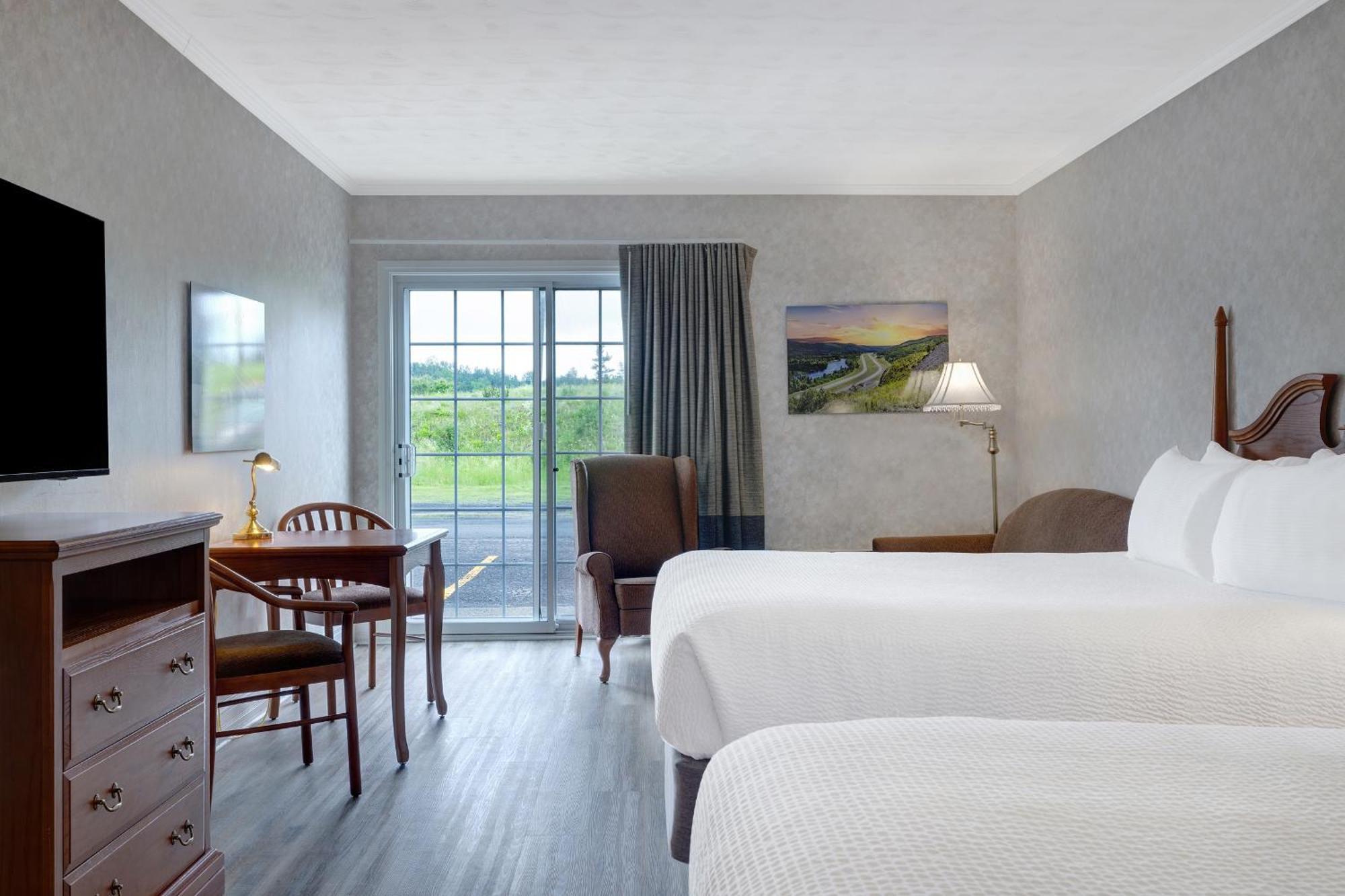 Days Inn By Wyndham Edmundston Buitenkant foto