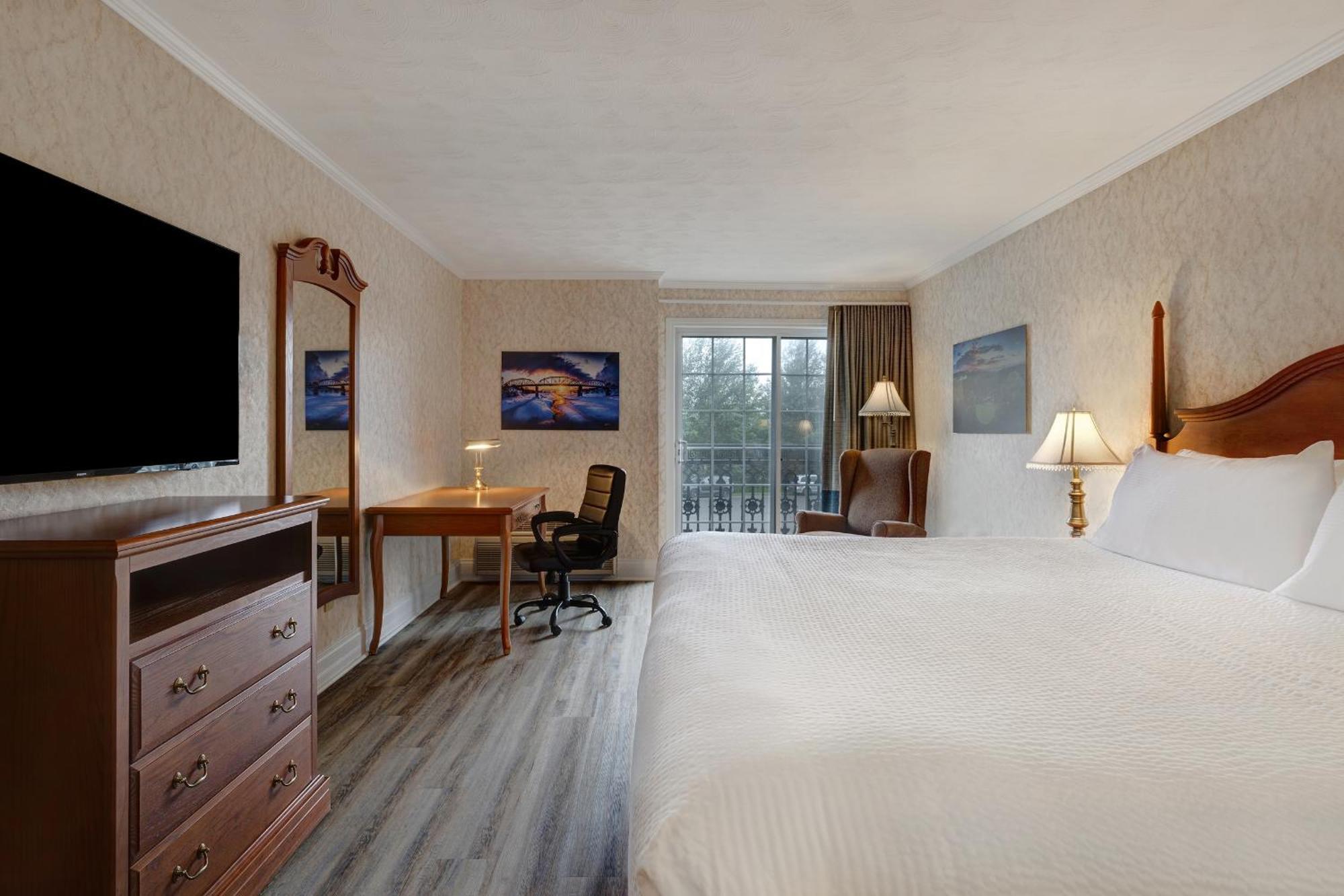Days Inn By Wyndham Edmundston Buitenkant foto