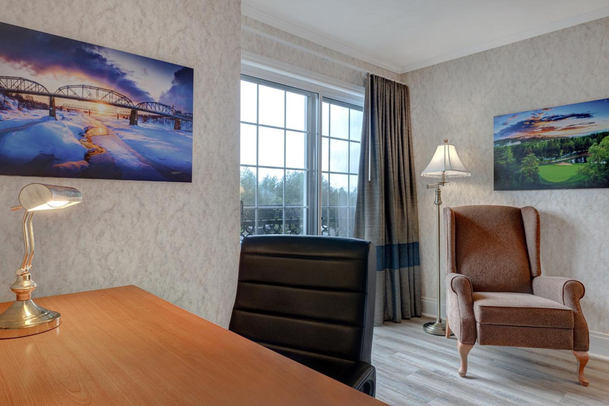 Days Inn By Wyndham Edmundston Buitenkant foto