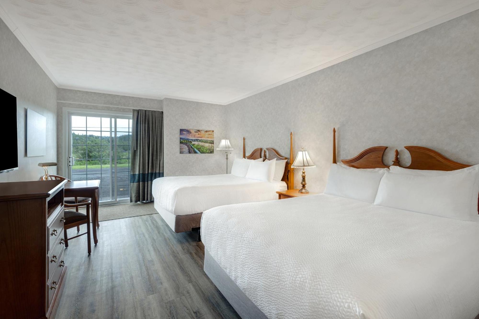 Days Inn By Wyndham Edmundston Buitenkant foto