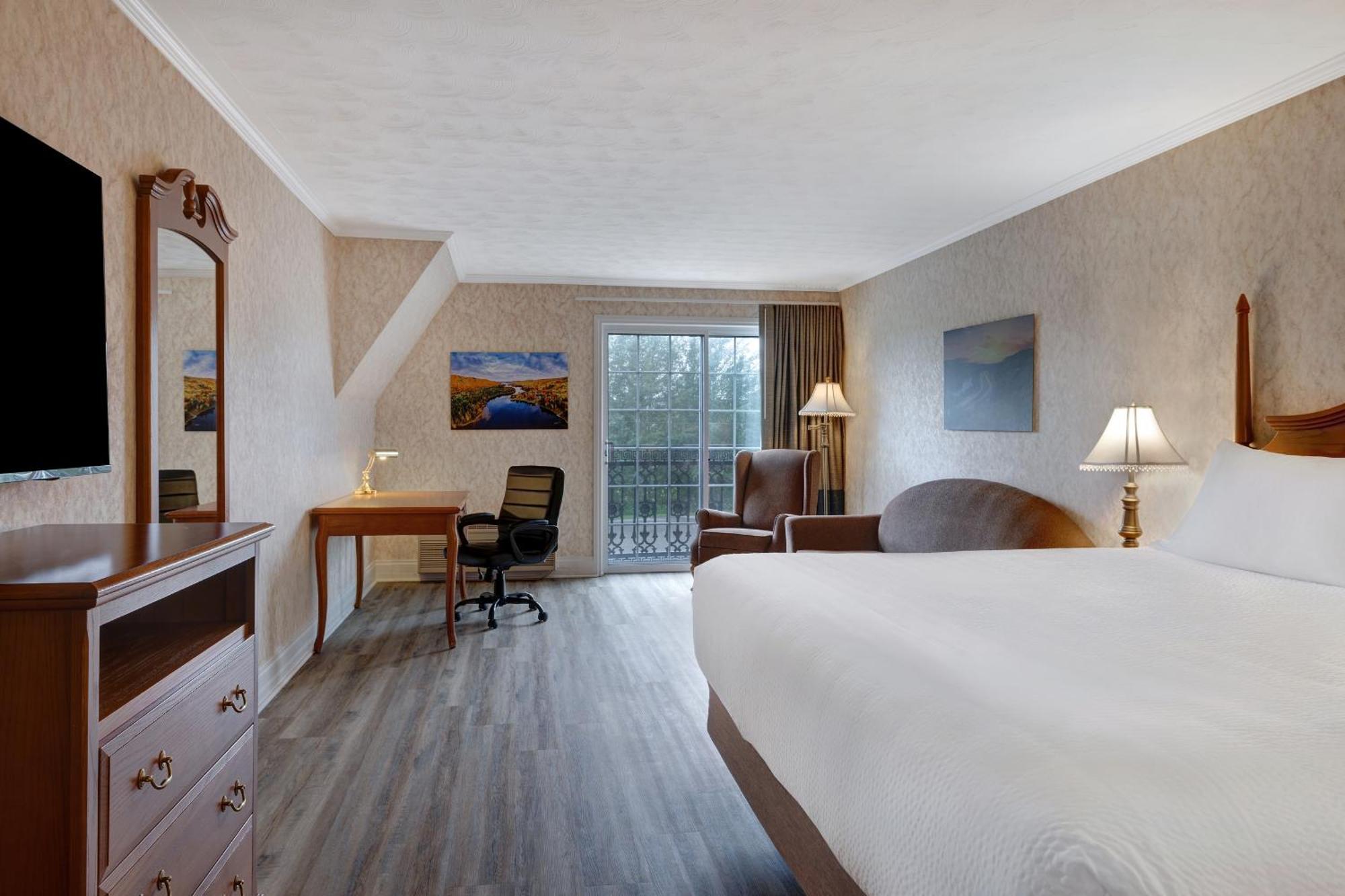 Days Inn By Wyndham Edmundston Buitenkant foto