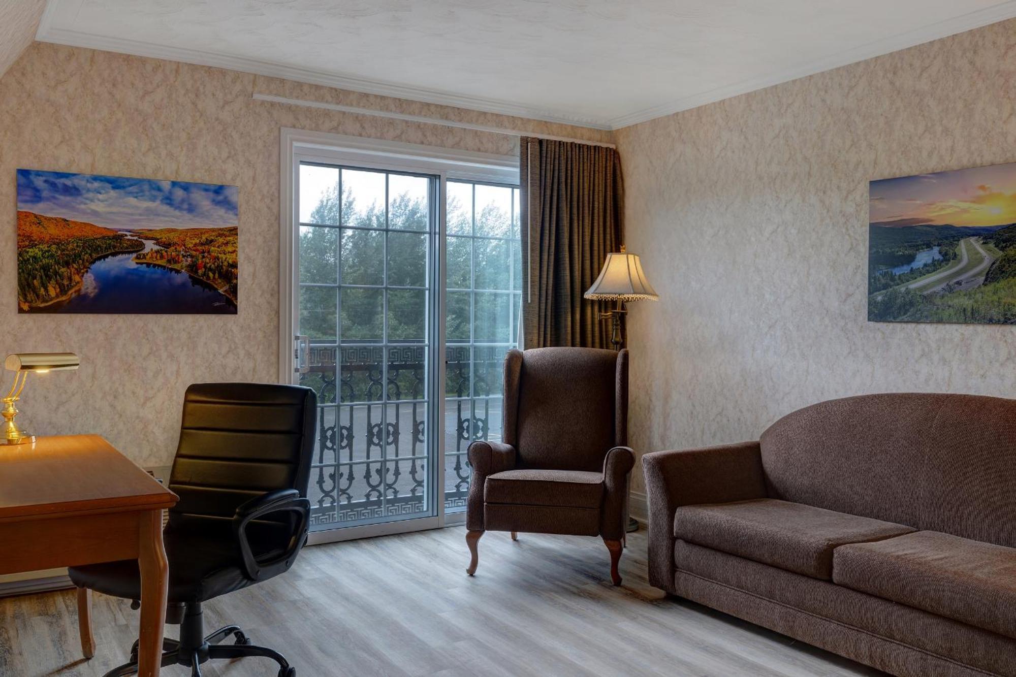 Days Inn By Wyndham Edmundston Buitenkant foto