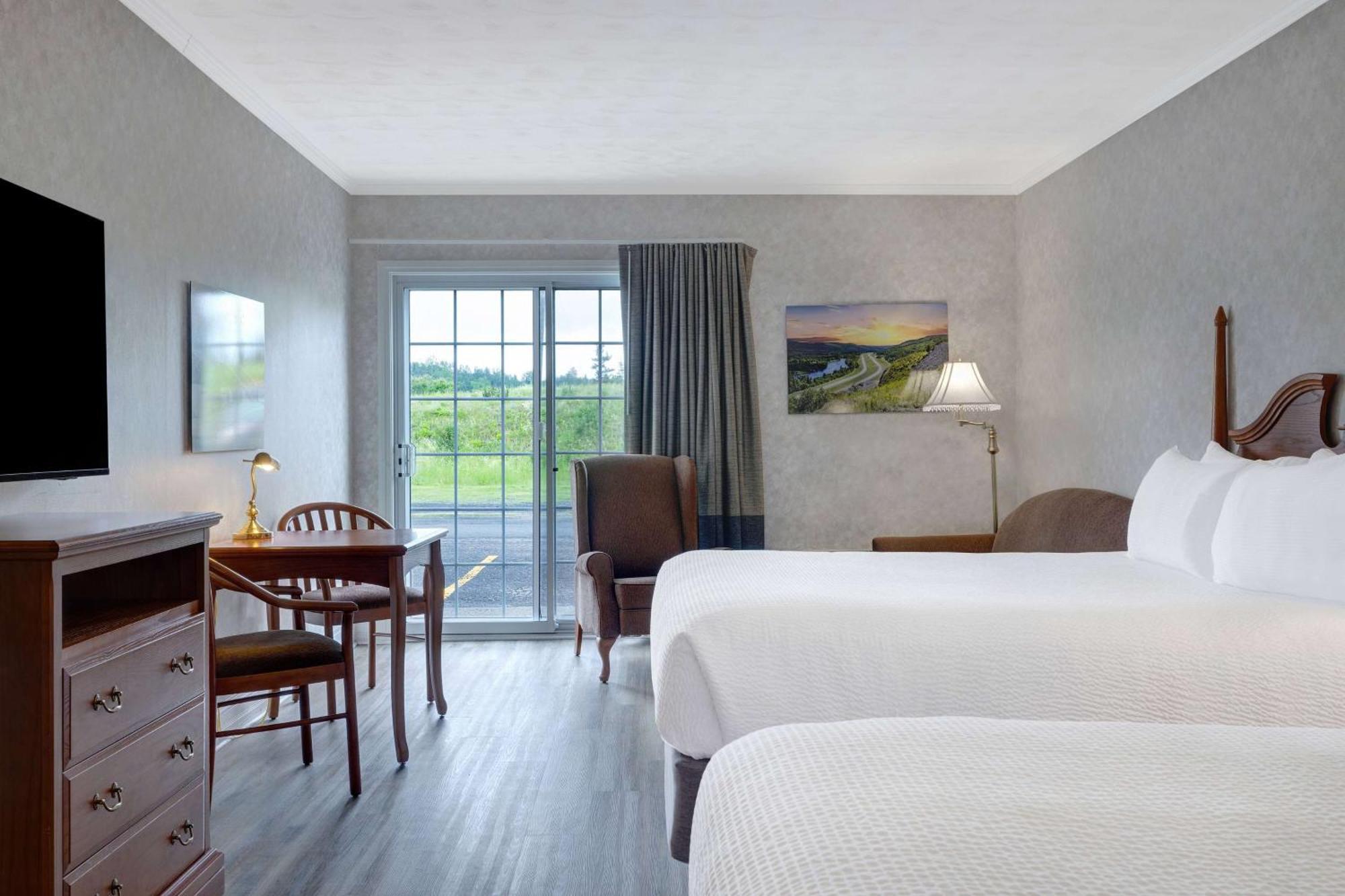 Days Inn By Wyndham Edmundston Buitenkant foto
