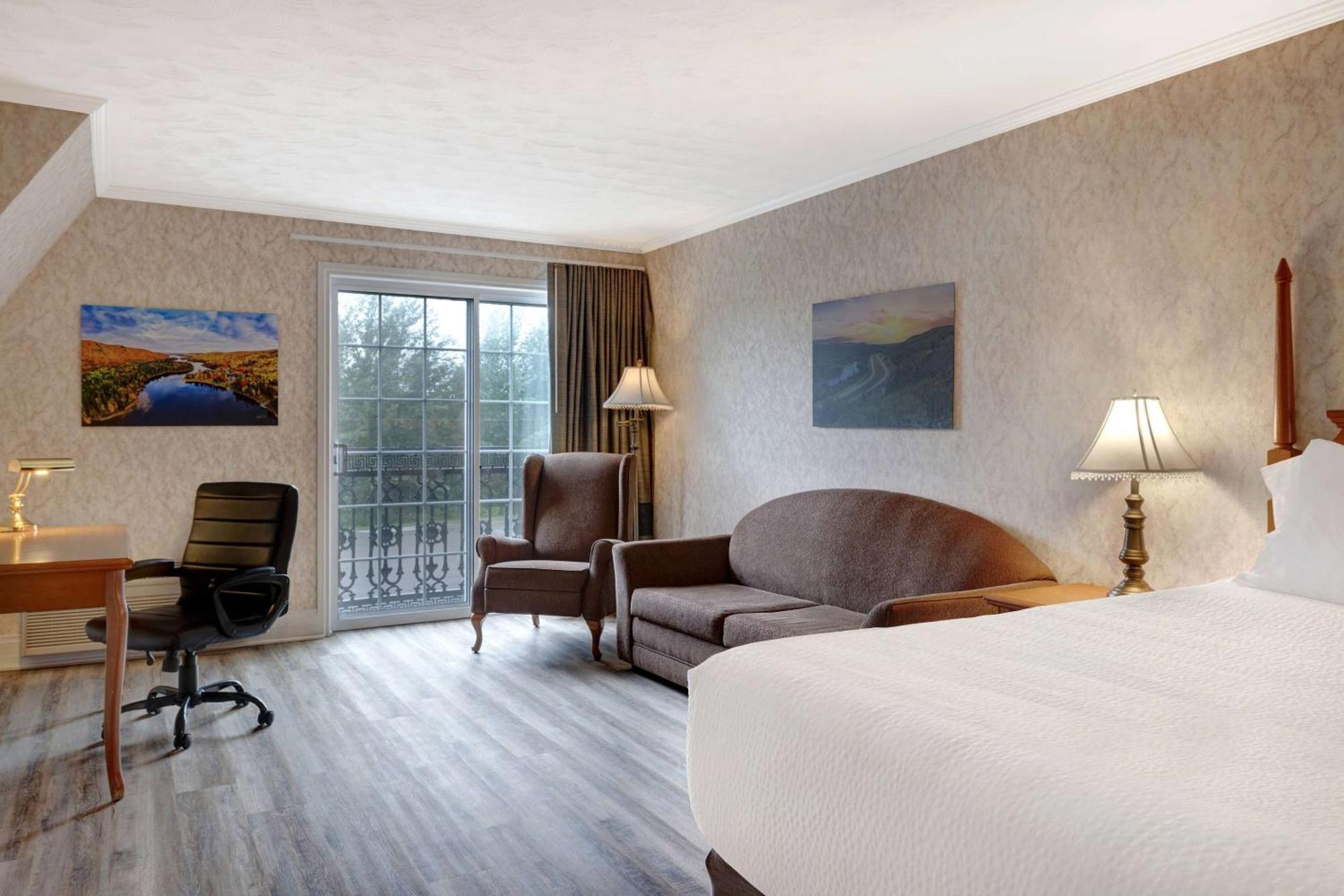 Days Inn By Wyndham Edmundston Buitenkant foto