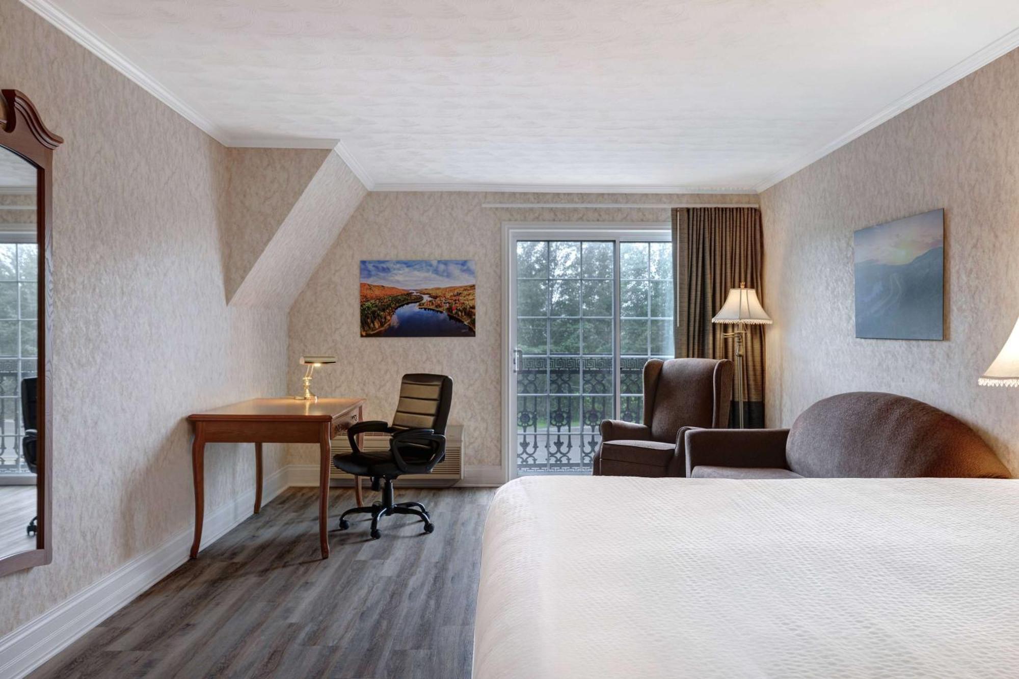 Days Inn By Wyndham Edmundston Buitenkant foto