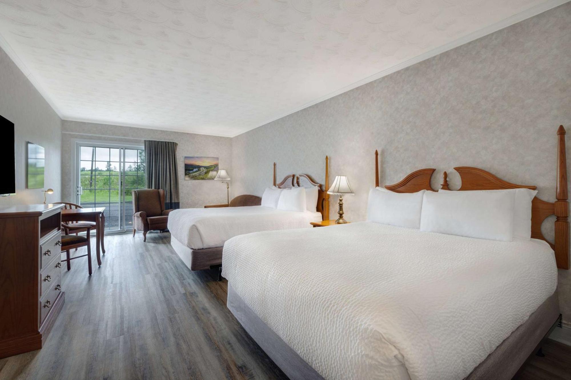 Days Inn By Wyndham Edmundston Buitenkant foto