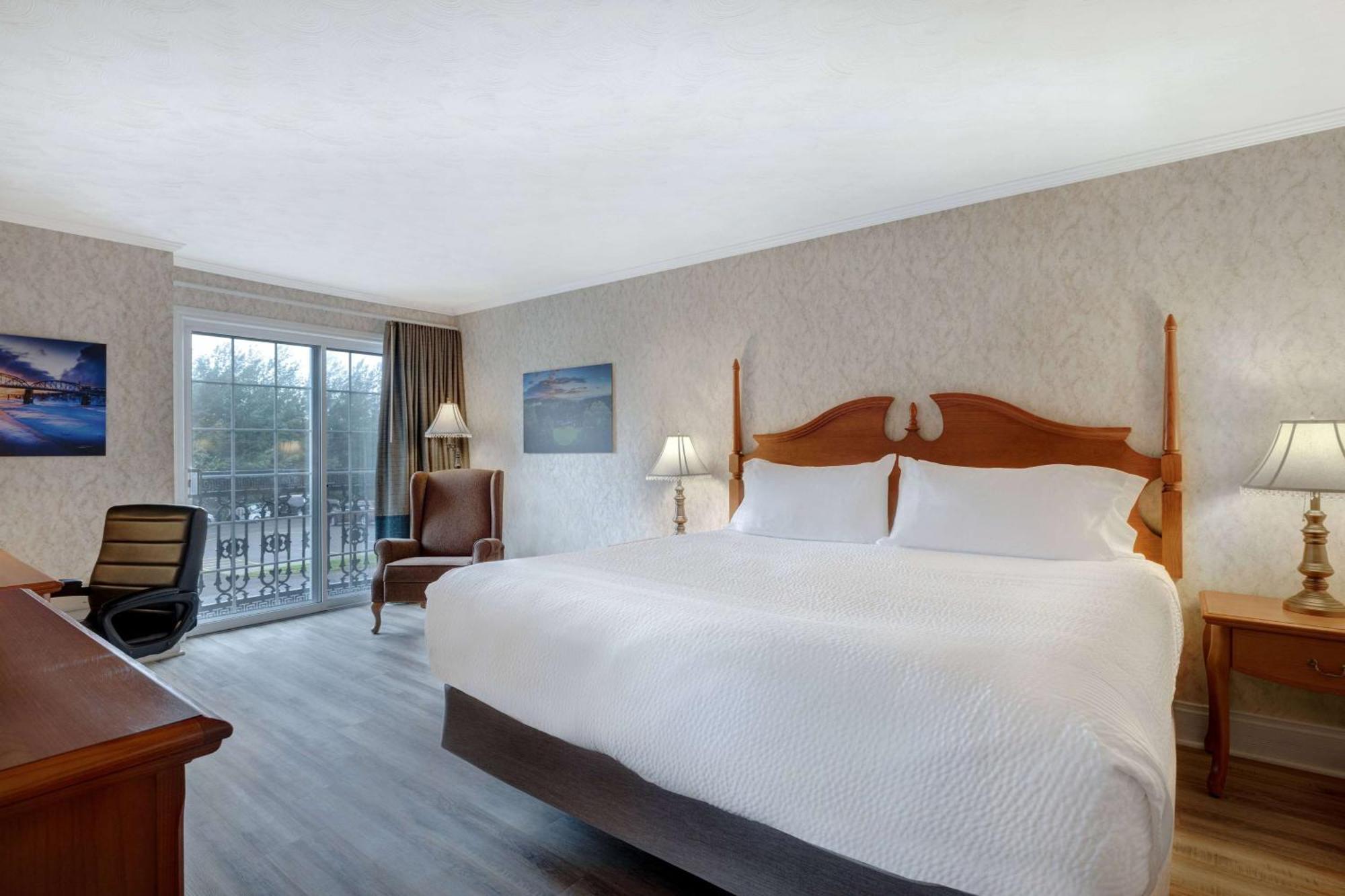 Days Inn By Wyndham Edmundston Buitenkant foto