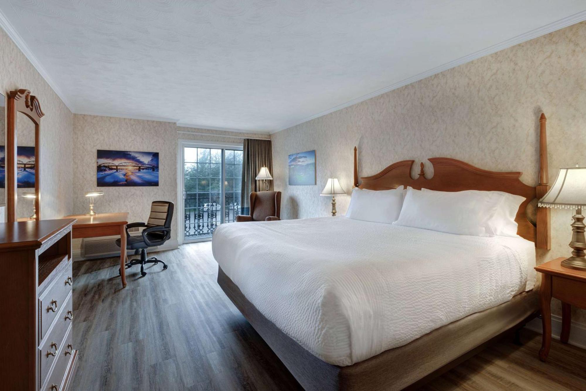 Days Inn By Wyndham Edmundston Buitenkant foto